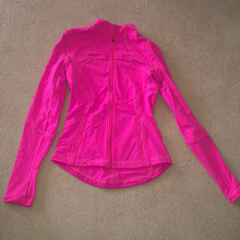 Lululemon define jacket